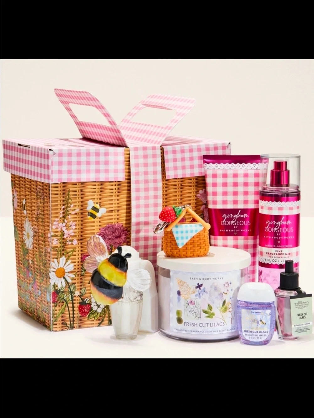 NEW BBW BEAUTIFUL BOX GIFTSET ☀️🐝⭐️